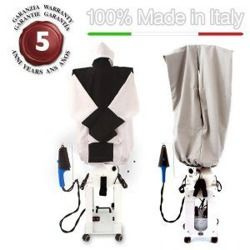 EOLO SA18 PROFESSIONAL, GARMET STEAMER IRONING and DRYING SHIRTS TROUSERS