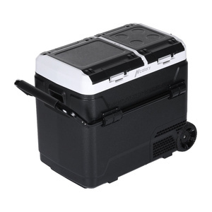 Lodówka samochodowa Hcalory P40M+ z bluetooth