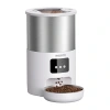 Dozownik karmy Rojeco Smart Pet Feeder 4.5l Stainless Steel