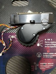 Robot odkurzacz - Cecotec Conga 3290, 3490 i inne - Koło napędowe Lewe, Moduł koła