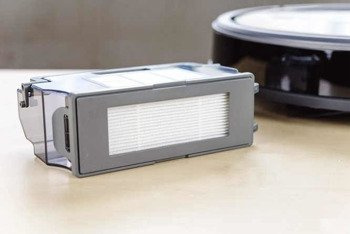 Robot odkurzacz - szczotki boczne 2 szt.,szczotka główna, filtr ECOVACS DM82-KTA do Ecovacs  DM82 wyprodukowany po 20/11/2016