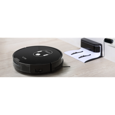 Robot odkurzacz Xiaomi Mi Robot, 5200 mAh - do 250m2 powierzchni odkurzania w 1 cyklu