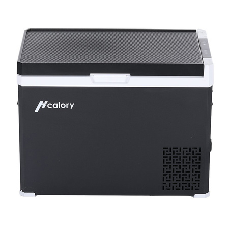Lodówka samochodowa Hcalory D30+ z bluetooth