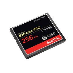 KOMPAKTOWA PAMIĘĆ FLASH 256GB SDCFXPS-256G-X46 SANDISK
