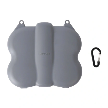 Sunnylife etui ochronne Butterfly do DJI NEO 2 Szare