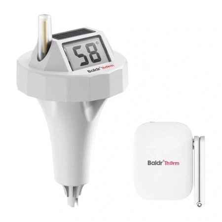 Termometr basenowy BALDRTHERM HCS0706 (czujnik + hub) Wi-Fi