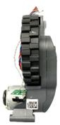 VACUUM ACC RIGHT ANTI-SKID/TANOS SLITE 9.01.1319 ROBOROCK
