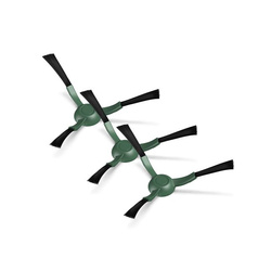 Wirująca szczotka boczna do sprzątania przy krawędziach - 3 szt. do serii Roomba Essential, Combo 105/205/405/505, 705V