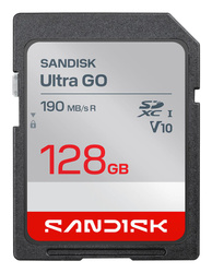 MEMORY SDXC 128GB UHS-I/SDSDUGN-128G-GN6IN SANDISK