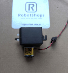 Pompa wodna Roborock Qrevo S/MaxV/Pro/Slim/QV35A - Pompa CLP19-CA12B2