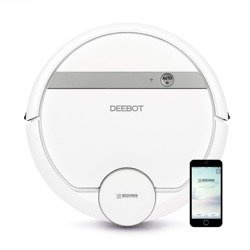 OUTLET: Robot odkurzacz Ecovacs  DEEBOT 900 WiFi, GW24M