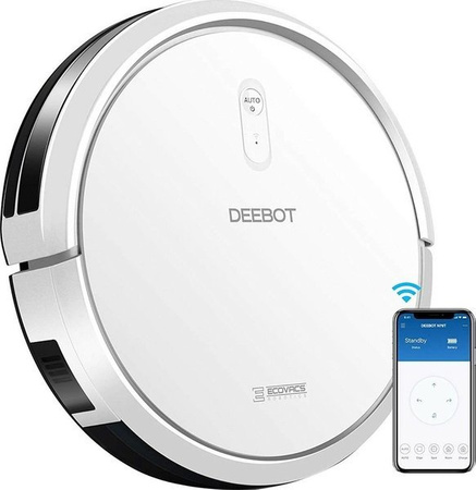 Outlet: Robot odkurzacz Ecovacs  DEEBOT 79T WiFi - Gw. 24 M, Faktura VAT 23%