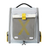 Plecak transporter Petkit Pet Carrier (szary)