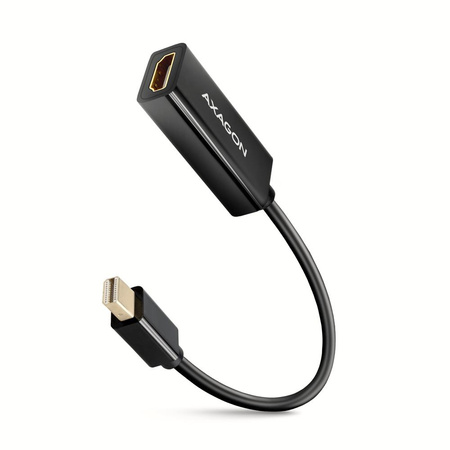 I/O ADAPTER MINI DP TO HDMI/0.15M RVDM-HI14N AXAGON