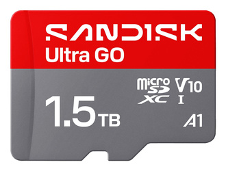 MEMORY MICRO SDXC 1.5TB UHS-I/SDSQUGN-1T50-GN6MN SANDISK