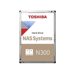 HDD SATA 8TB 7200RPM 512MB/N300 MN10ADA800S TOSHIBA