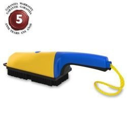 EOLO SB04 L PROFESSIONAL DRY BRUSH FOR CLEANING AND REVITALIZING THE FABRIC