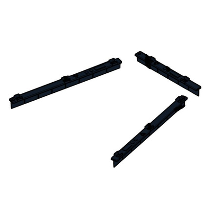 Maytronics 9991820 - | Listwy uszczelniające kanału ssącego dla Dolphin S100 / E10