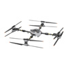 Dron DJI FlyCart 100 ze spadochronem
