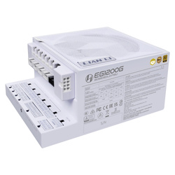 CASE PSU ATX3.1 1200W/G9P.EG1200G.WH00.EU LIAN LI