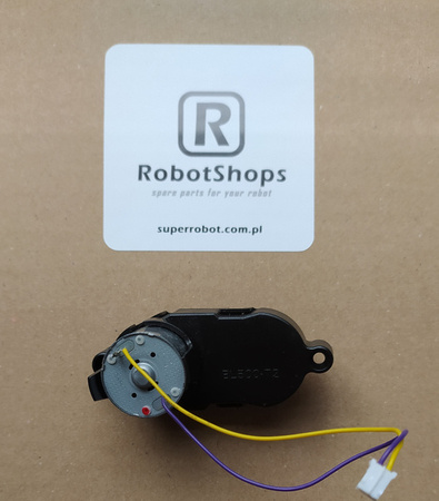 Robot odkurzacz - Xiaomi mi ramka, pokrywa do szczotki głównej 