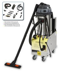 EOLO MOTOR VAPOR LP06 RA Profesjonalny System Czyszczenia Parą