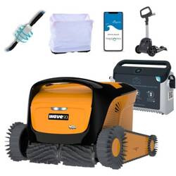 Robot Dolphin Wave 90i do basenów komercyjnych - Nowość 2024