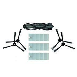 Robot odkurzacz Xiaomi Mi Robot, 5200 mAh - do 250m2 powierzchni odkurzania w 1 cyklu