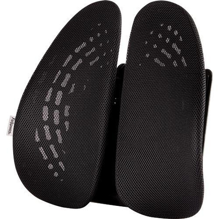 KRZESŁO BACK SUPPORT BACK ANGEL 8026401 FELLOWES
