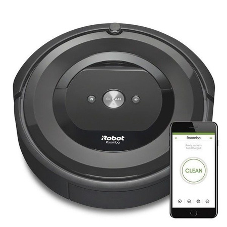 Robot odkurzacz I-Robot ROOMBA E5 (e5158) Nowość 2018/2019