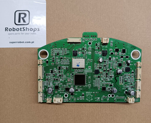 Robot odkurzacz - Xiaomi mi ramka, pokrywa do szczotki głównej
