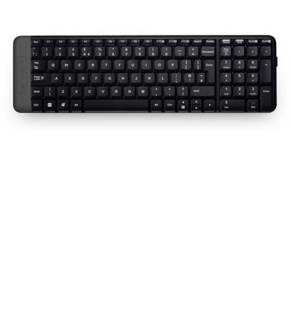 KLAWIATURA WRL K230 ENG 920-003347 LOGITECH