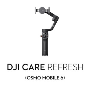Plan ochrony DJI Care Refresh Osmo Mobile 6 (plan dwuletni) - kod elektroniczny