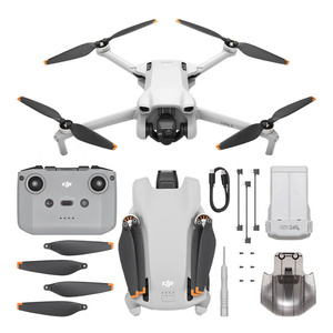 Dron DJI Mini 3 z aparaturą RC-N1