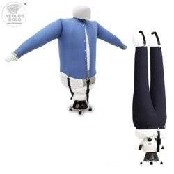 EOLO SA04RE ROBOT MANEKIN DO PRASOWANIA (1300 W) + kółka