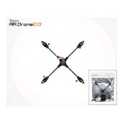 Dron Parrot A.R. Drone 2 Krzyż centalny
