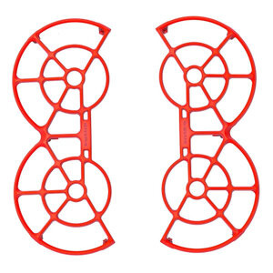 Osłona śmigieł SUNNYLIFE DJI Neo (czerwona)