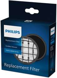 VACUUM ACC REPLACEMENT FILTER/XV1681/01 PHILIPS