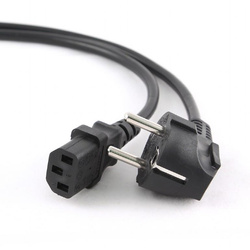 KABEL ZASILAJĄCY EU 10M PC-186-VDE-10M GEMBIRD