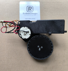 Robot odkurzacz - Setti RV800 - koło napędowe prawe