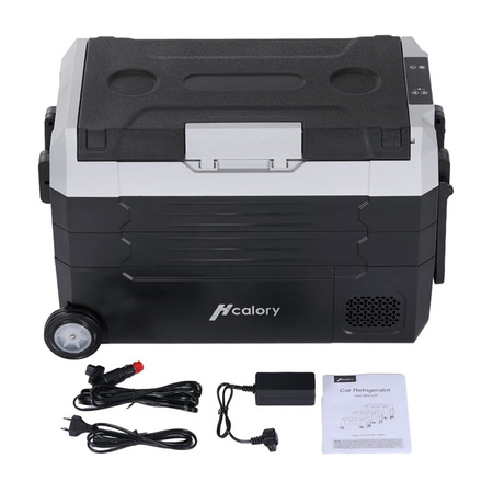 Lodówka samochodowa Hcalory D55M+ z bluetooth