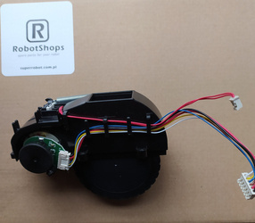 Robot odkurzacz Xiaomi Mi Robot, 5200 mAh - do 250m2 powierzchni odkurzania w 1 cyklu