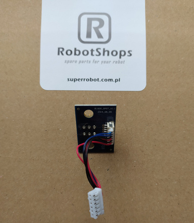 Robot odkurzacz - Xiaomi mi ramka, pokrywa do szczotki głównej 