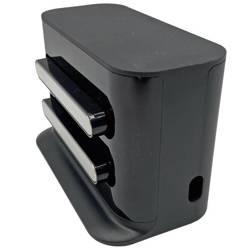 Robot odkurzacz - Xiaomi stacja ładowania Mi Robot Vacuum Mop 2 PRO  MJST1SHW - czarna