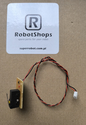 Roomba Clean Base PCB, EVAC DOCK BAG DETECT 4519967 C - czujnik obecności worka do stacji Roomba i7+ /S9+