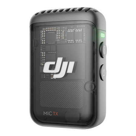Nadajnik DJI Mic 2 (czarny)
