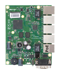 ROUTER SIECIOWY AKCESORIA CARD RB450GX4 MIKROTIK