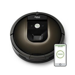 IROBOT ROOMBA 980 WiFi NOWOŚĆ - PROMOCJA + taniej z kolekcją dodatkowych akcesorii do wyboru