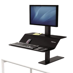PC AKCESORIA SIT-STAND WORKSTATION BLACK 8080101 FELLOWES