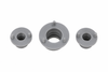 Roborock Qrevo/S7/S8 Pro Ultra/Saros10 - uszczelka stacji zbiornika wody, zestaw 3 szt.